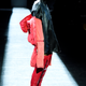 A model rocks Hood by Air in New York, February 2016
Frazer Harrison/Getty Images for NYFW: The Shows